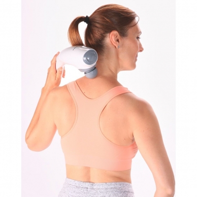 Universal body massager Lanaform Body tapping