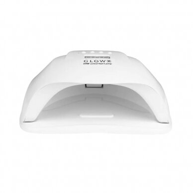 Nail lamp UV LED Glow X 54W 4