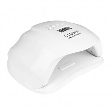 Nail lamp UV LED Glow X 54W 2