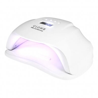 Nail lamp UV LED Glow X 54W