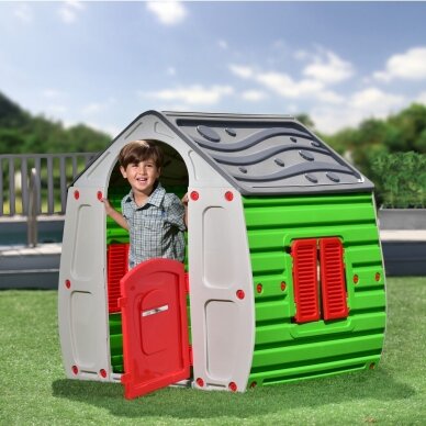 Kinderspielhaus Magic Playhouse Starplay