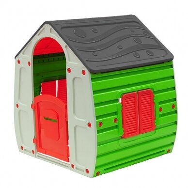 Kinderspielhaus Magic Playhouse Starplay 1