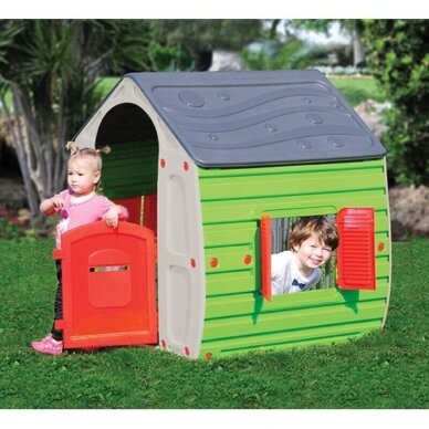 Kinderspielhaus Magic Playhouse Starplay 6