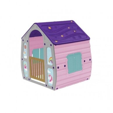 Kinderspielhaus Unicorn Magic Playhouse Starplay 2