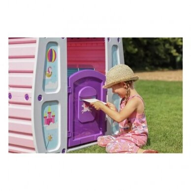 Kinderspielhaus Unicorn Magic Playhouse Starplay 3