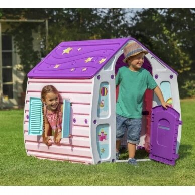 Laste majake Unicorn Magic Playhouse Starplay