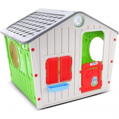 Kinderspielhaus Country Playhouse Starplay 4