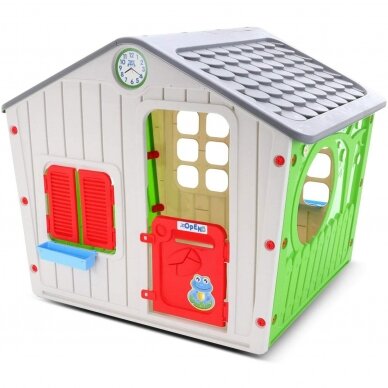 Domek dla dzieci Country Playhouse Starplay 1