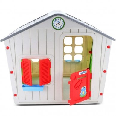 Domek dla dzieci Country Playhouse Starplay 3