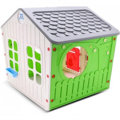 Kinderspielhaus Country Playhouse Starplay 2