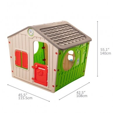 Children's playhouse Country Playhouse Starplay 9