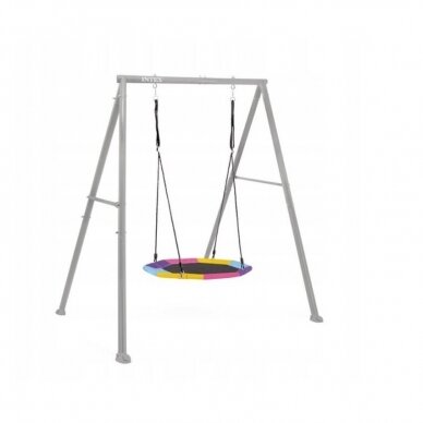 Bērnu dārza šūpoles Intex Kids Swing Set 44112