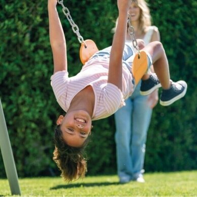 Children's outdoor swing Intex Kids Swing Set 44126 11