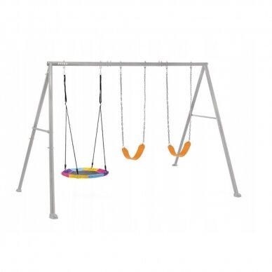 Vaikiškos sodo supynės Intex Kids Swing Set 44134