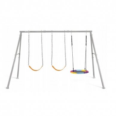 Huśtawka ogrodowa dla dzieci Intex Kids Swing Set 44134 1