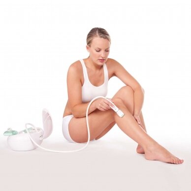 Vacuum body massager for skin rejuvenation Lanaform Beauty Aspect