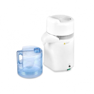 Wasserdestilliergerät LAFOMED 4l 750W