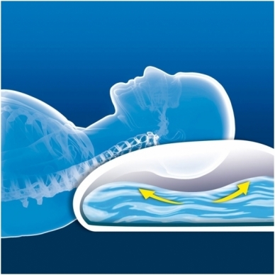 Water pillow Lanaform Aqua Comfort 6