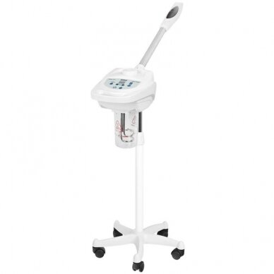 Facial vaporisation device - vapozone Azzurro H1101 Sonia