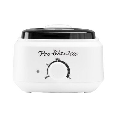 Нагреватель воска 400ml, 100W PRO WHITE