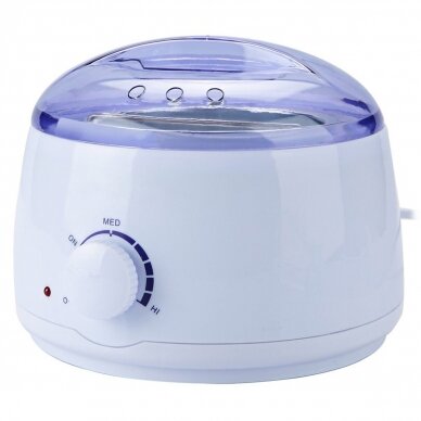 Wax warmer 400ml, 100W SET 5