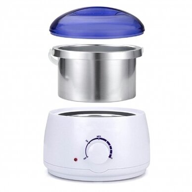 Wax warmer 400ml, 100W SET 3