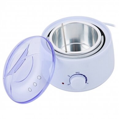 Wax warmer 400ml, 100W SET 2