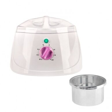 Wax warmer iWax 400ml, 150W 1