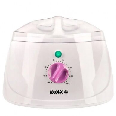 Wachserhitzer iWax 400 ml, 150 W