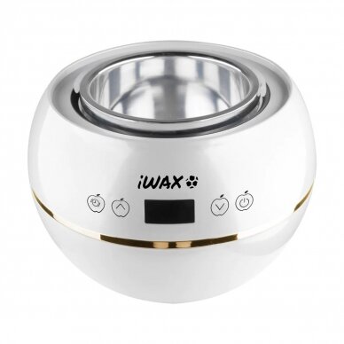 Wax warmer iWax 500ml 100W 1