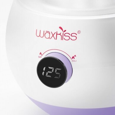 Wax warmer 500ml, 100W WHITE 1