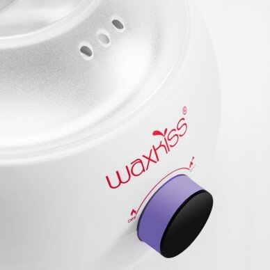 Podgrzewacz do wosku 500ml, 100W WHITE 3