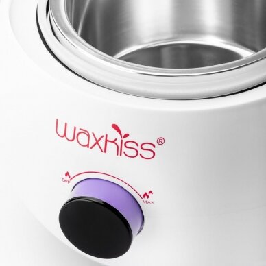 Wax warmer 500ml, 100W WHITE 4