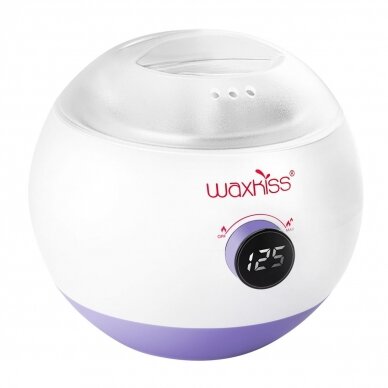 Wax warmer 500ml, 100W WHITE