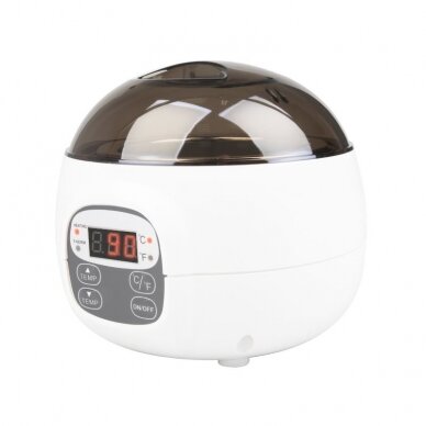 Wax warmer 500ml 75W White 1