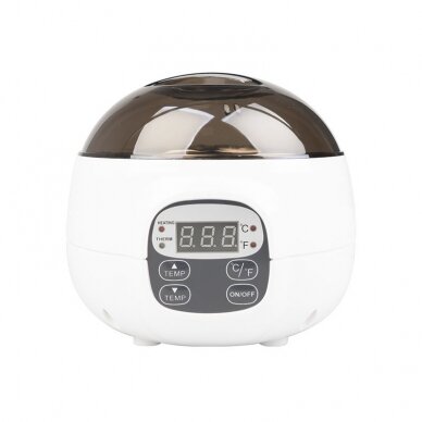 Wax warmer 500ml 75W White 4