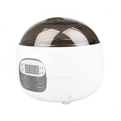 Wax warmer 500ml 75W White 5