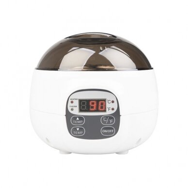 Wax warmer 500ml 75W White