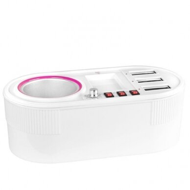 Wax warmer MULTI WAX 500ml + 3x100ml, 270W 1