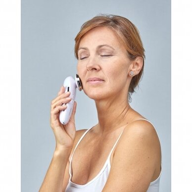 Facial skin rejuvenation device Lanaform Pureskin 6