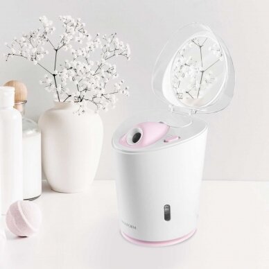 Veido garintuvas Lanaform Luxury Facial Steamer 2