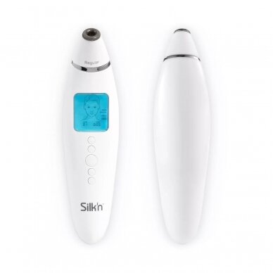 Facial dermobrasion device Silk'n Revit Prestige 1