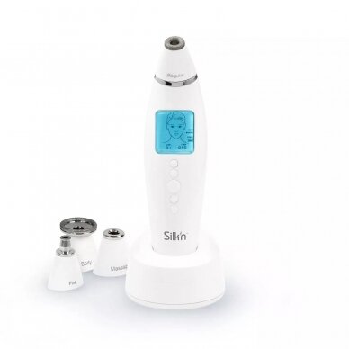 Facial dermobrasion device Silk'n Revit Prestige