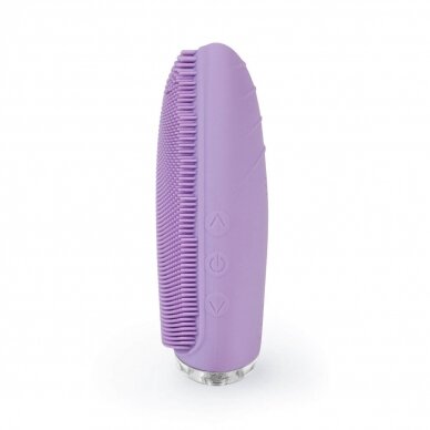 Facial cleansing device Silk'n Bright Purple 2