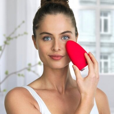 Facial cleansing device Silk'n Bright Red 5