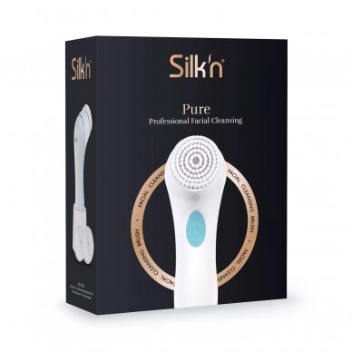 Facial cleansing device Silk'n Pure 6