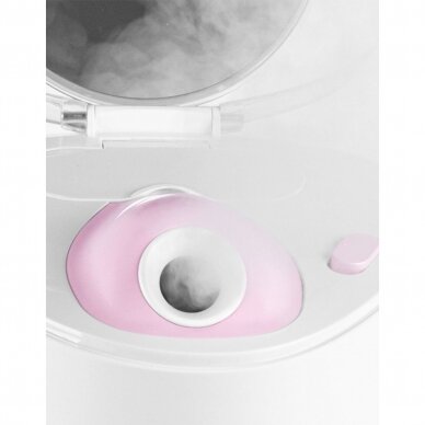 Пароварка для лица Lanaform Luxury Facial Steamer 8