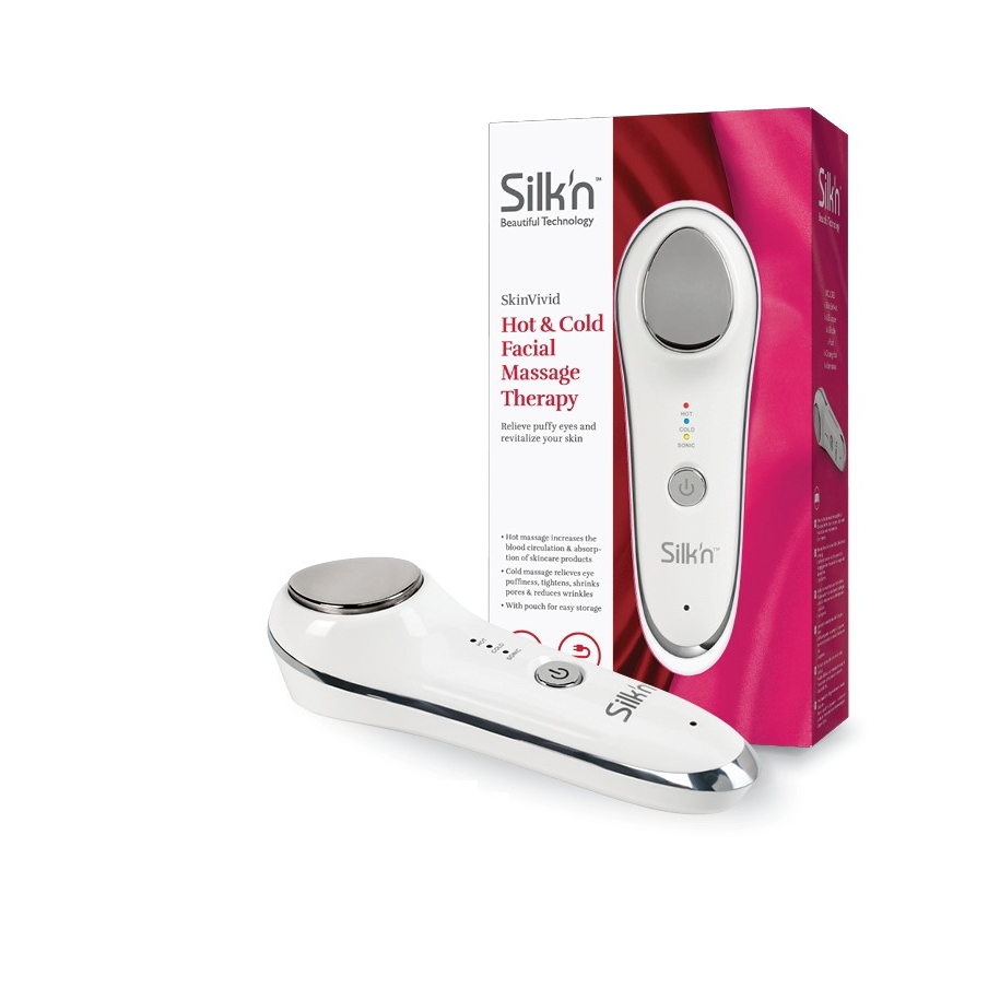 Массажер для | косметологическая для лица Технологии SkinVivid мебель и Silk\'n красоты здоровья
