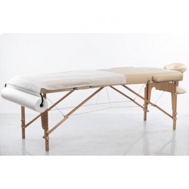 Disposable massage table cover (40m) 3